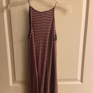 Short t-shirt dress